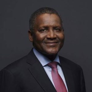 Aliko Dangote