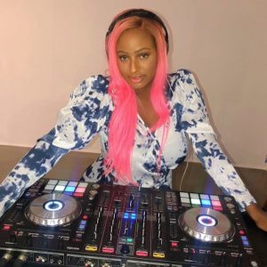 Dj Cuppy