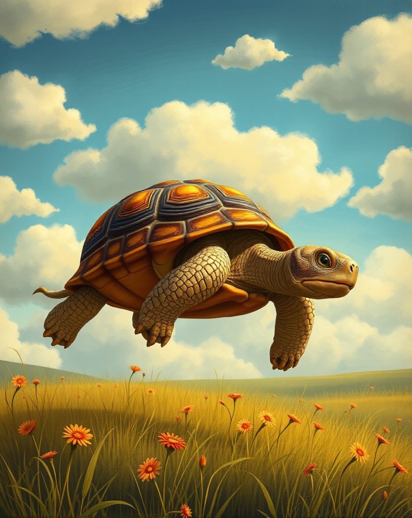 10 Funny Tortoise Stories Nigerian Kids Can Never Forget