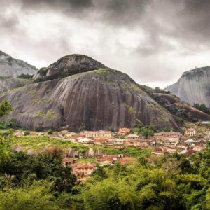 Idanre Hills