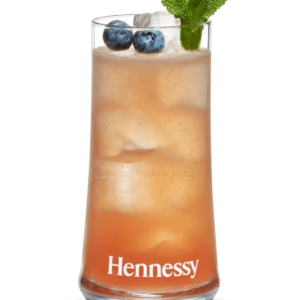 Hennessy Berry Mojito