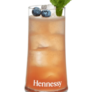 Hennessy sweet tea