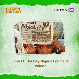 June 12 Democracy Day