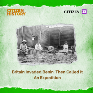 benin invasion