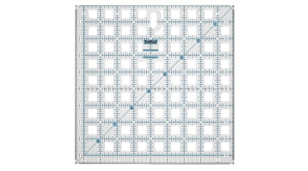 Square 9½ Inch Ruler