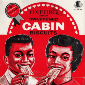 Cabin biscuit