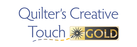 Quilt Motion Quilter's Creative Touch 6 Gold