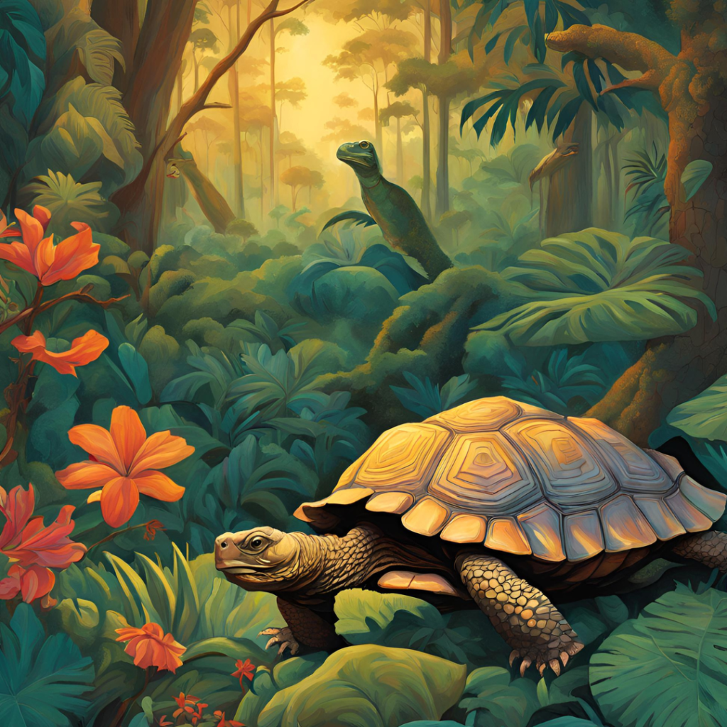 10 Funny Tortoise Stories Nigerian Kids Can Never Forget