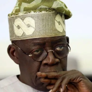 Image of President Tinubu