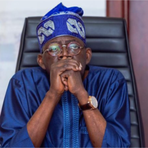 Image of President Tinubu