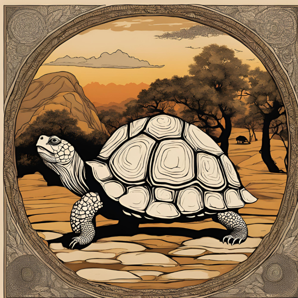 10 Funny Tortoise Stories Nigerian Kids Can Never Forget